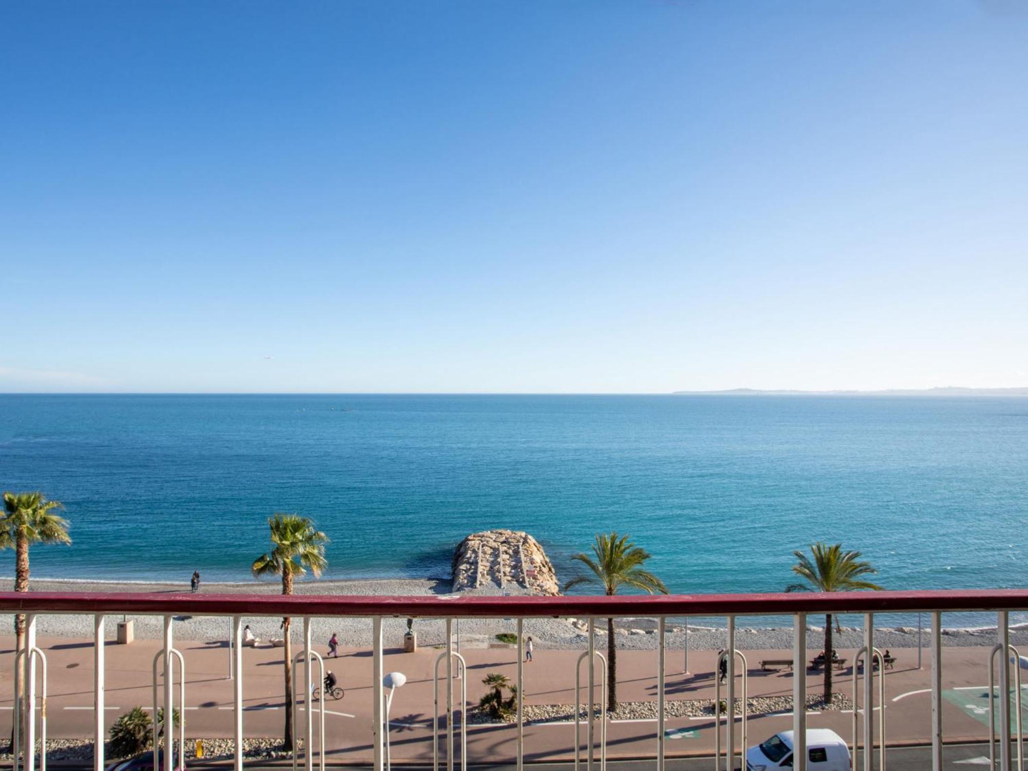 Apartment L'Angelina-2 By Interhome Cagnes-sur-Mer Exterior photo